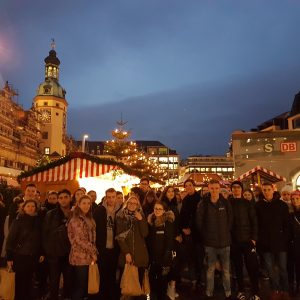 Wycieczka na Jarmark Świąteczny do Lipska