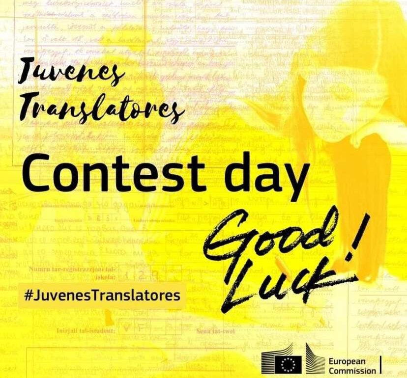 Juvenes Translatores dla młodych tłumaczy
