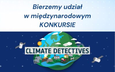 Klimatyczni Detektywi, czyli AquaSmartki na tropie zmian klimatycznych