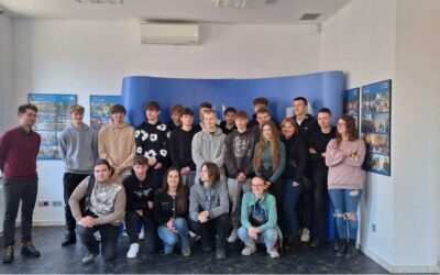 European Parliament Ambassador School 1