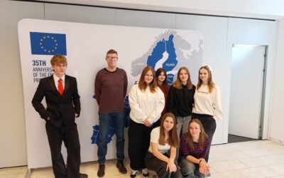 European Parliament Ambassador School 2