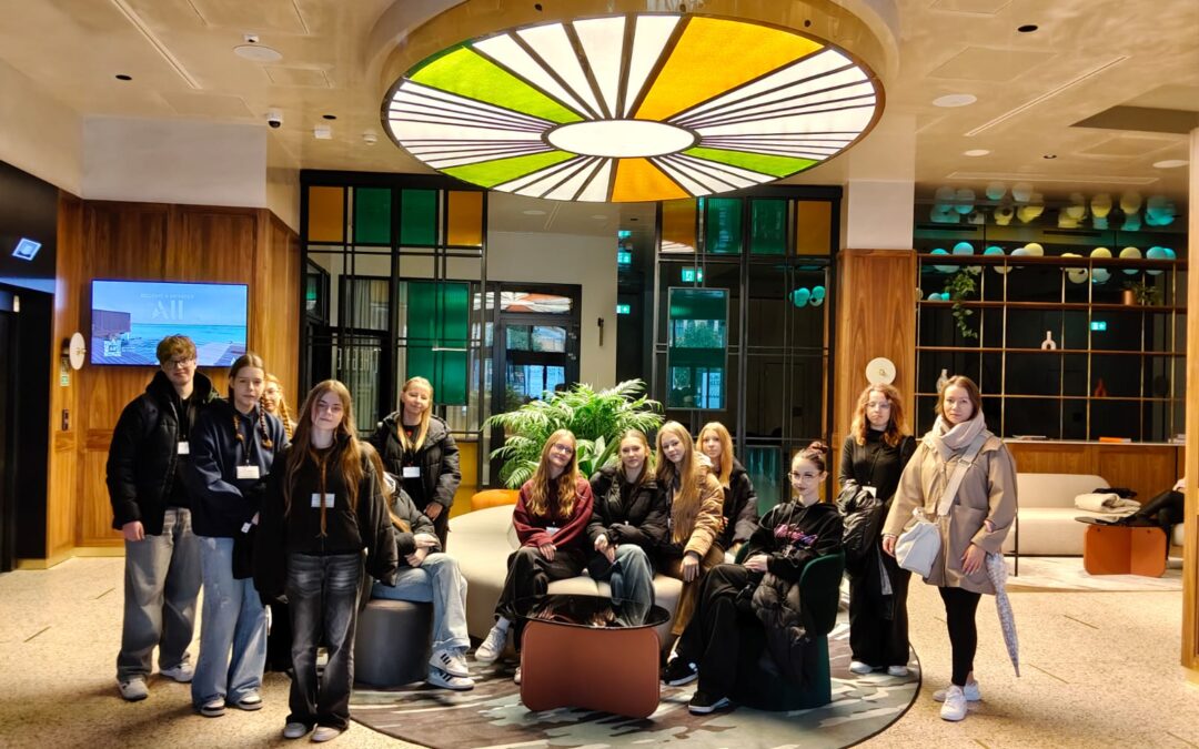 Czterogwiazdkowe hotele Wrocławia, czyli zawodowa wycieczka kl. 2 GH/H