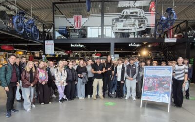 Spotkanie z podróżnikiem Ireneuszem Markowskim