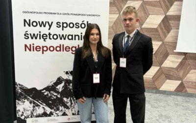 Mamy to! Sukces naszych uczniów! Jesteśmy w projekcie „Wspólne sprawy”!
