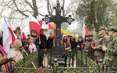 SŁOWO O POLSCE I POLAKACH NA LITWIE