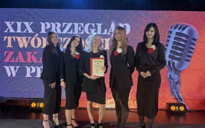 Ogromny sukces zespołu „Diament”