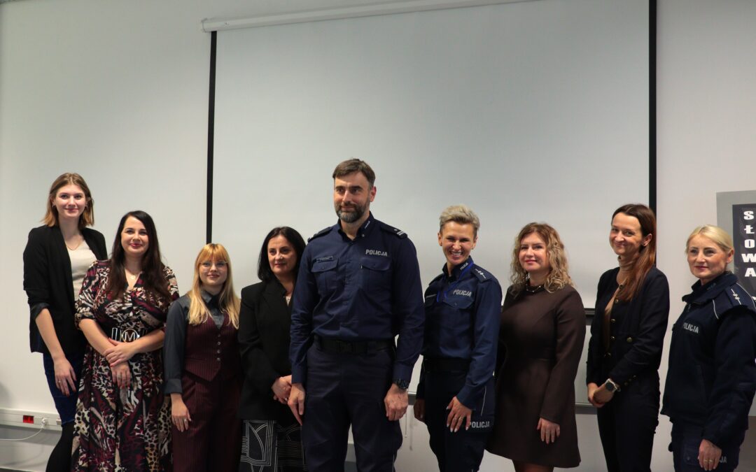 „Porozmawiajmy o bezpieczeństwie – debata społeczna o przemocy rówieśniczej”