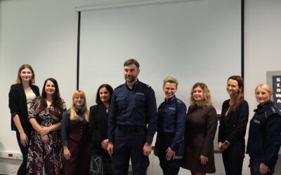 „Porozmawiajmy o bezpieczeństwie – debata społeczna o przemocy rówieśniczej”