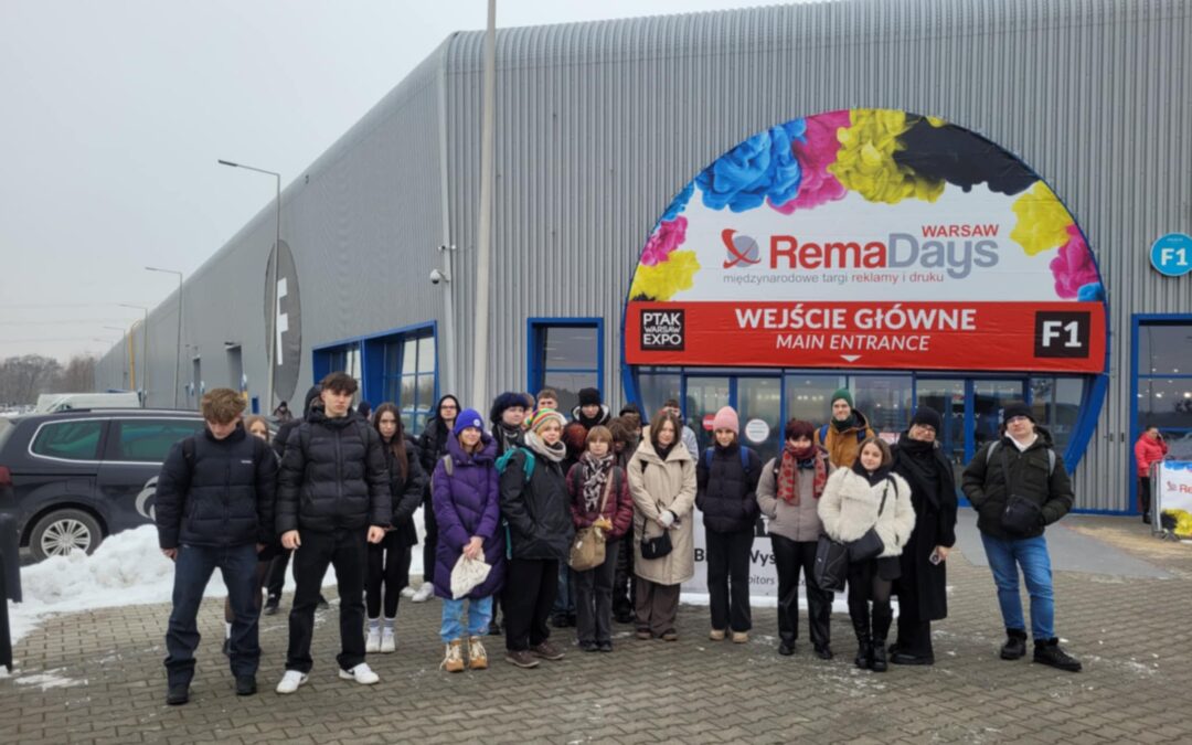 Międzynarodowe Targi Reklamy i Druku RemaDays Warsaw 2026